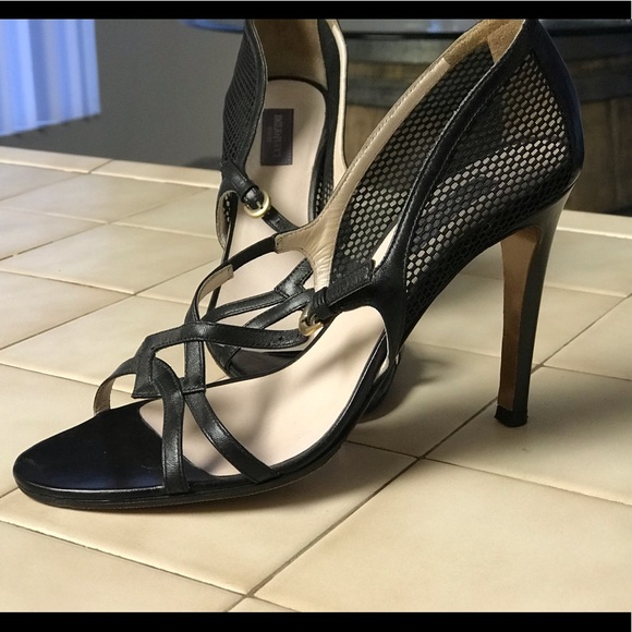 Vintage Emilio Pucci heels - Picture 8 of 8